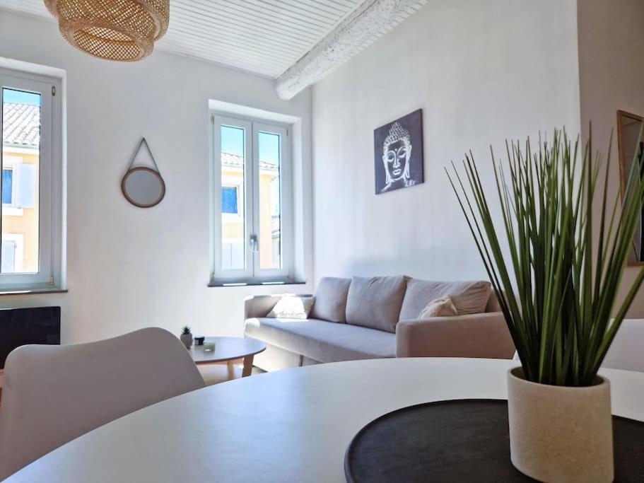 Appartement A 100M Des Barques Narbonne Extérieur photo