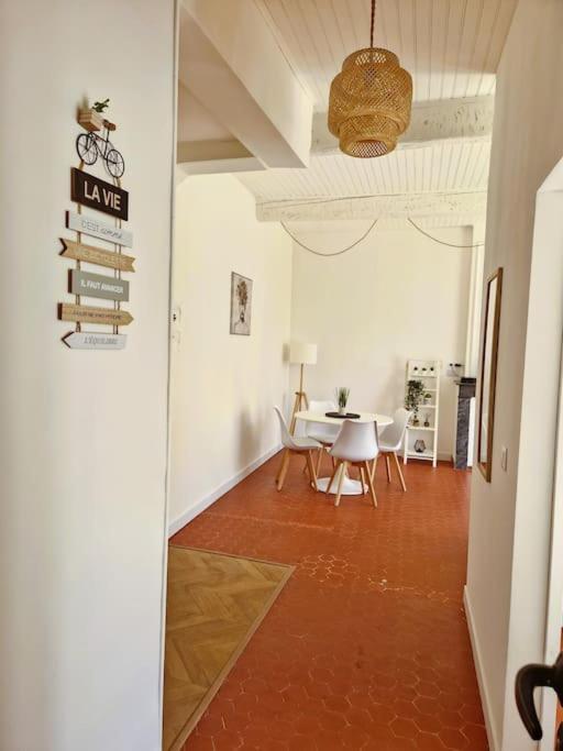 Appartement A 100M Des Barques Narbonne Extérieur photo