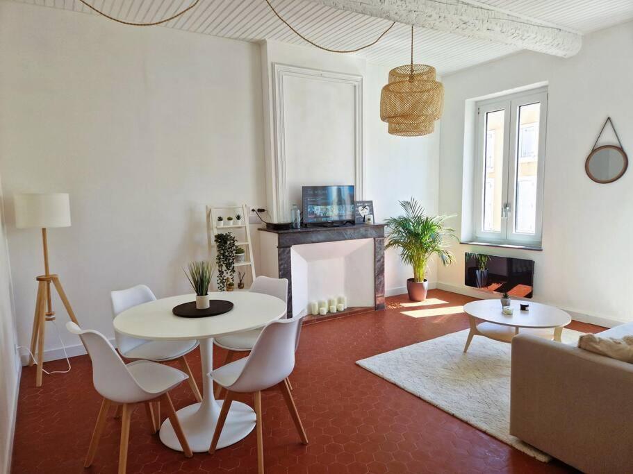 Appartement A 100M Des Barques Narbonne Extérieur photo