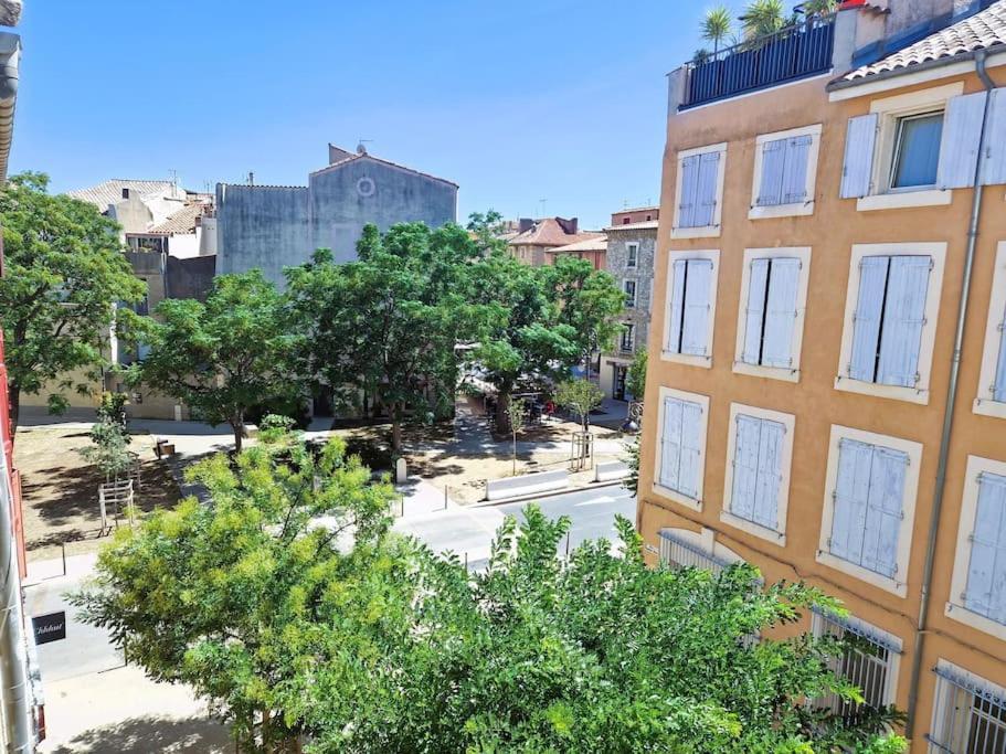 Appartement A 100M Des Barques Narbonne Extérieur photo