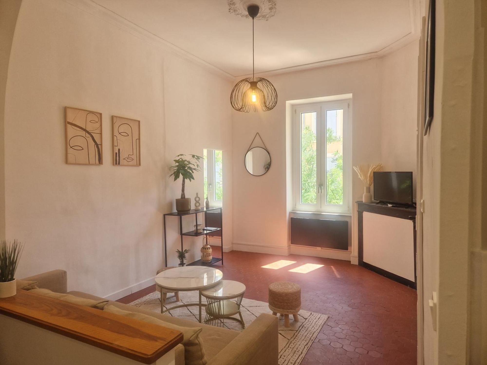 Appartement A 100M Des Barques Narbonne Extérieur photo