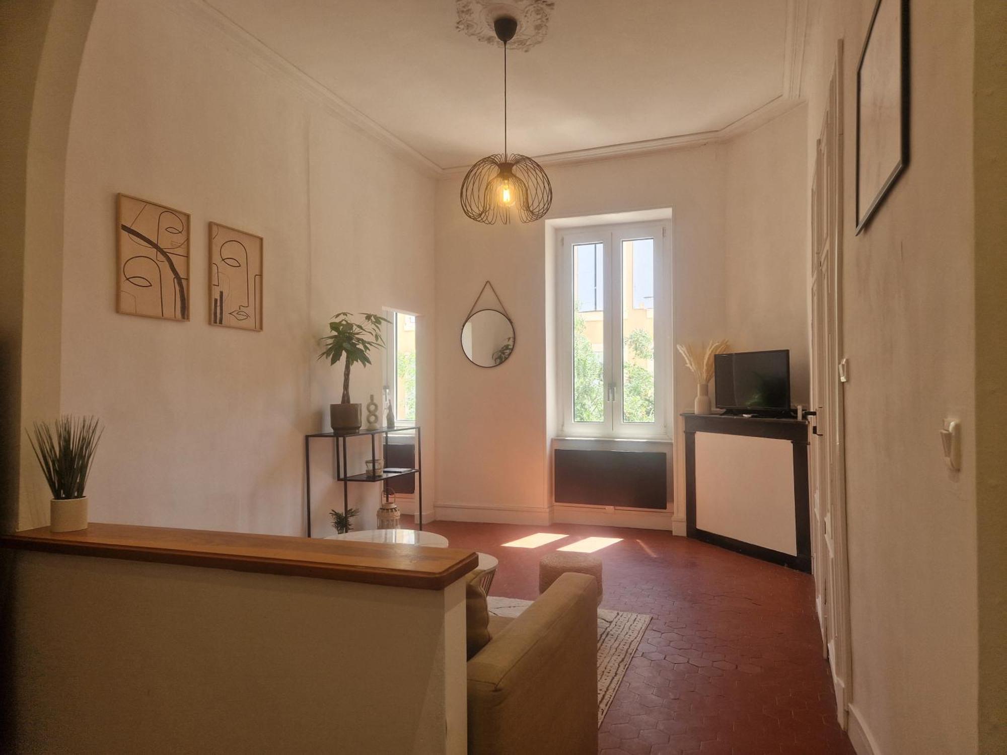 Appartement A 100M Des Barques Narbonne Extérieur photo